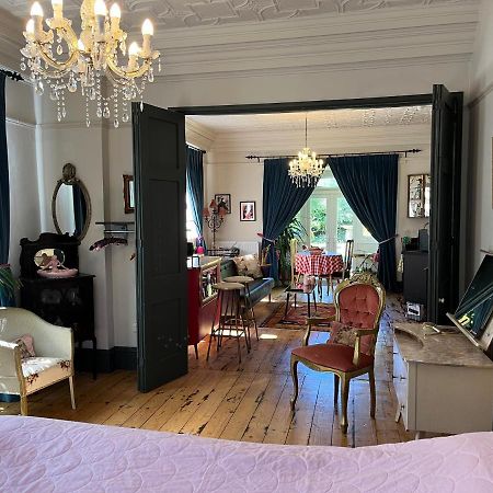 Pretty Victorian Garden Flat Apartment Radipole Luaran gambar
