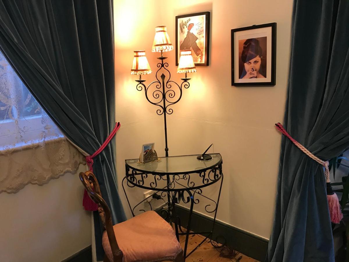 Pretty Victorian Garden Flat Apartment Radipole Luaran gambar