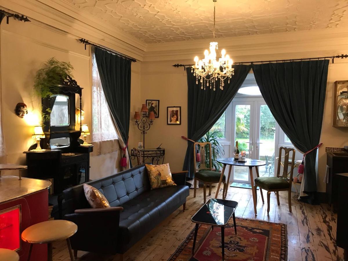 Pretty Victorian Garden Flat Apartment Radipole Luaran gambar