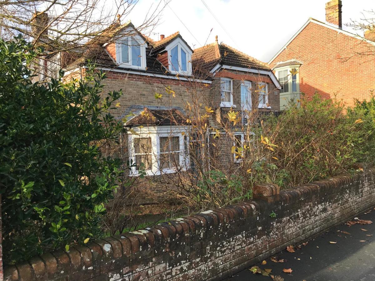 Pretty Victorian Garden Flat Apartment Radipole Luaran gambar