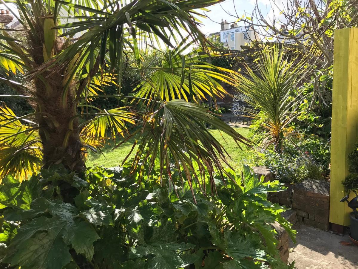 Pretty Victorian Garden Flat Apartment Radipole Luaran gambar