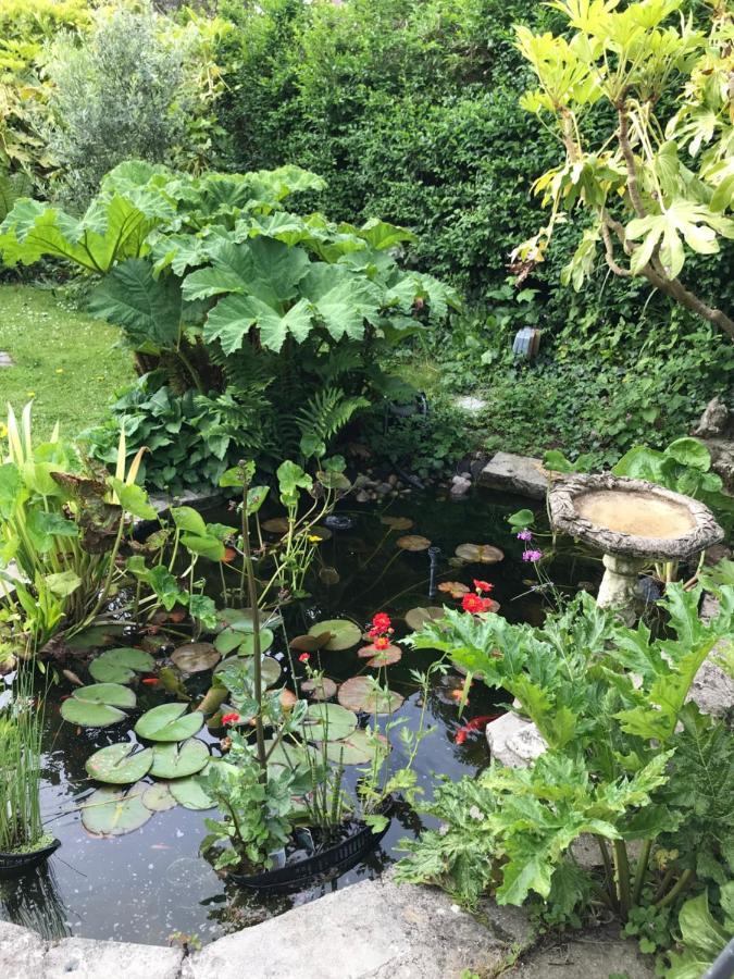 Pretty Victorian Garden Flat Apartment Radipole Luaran gambar