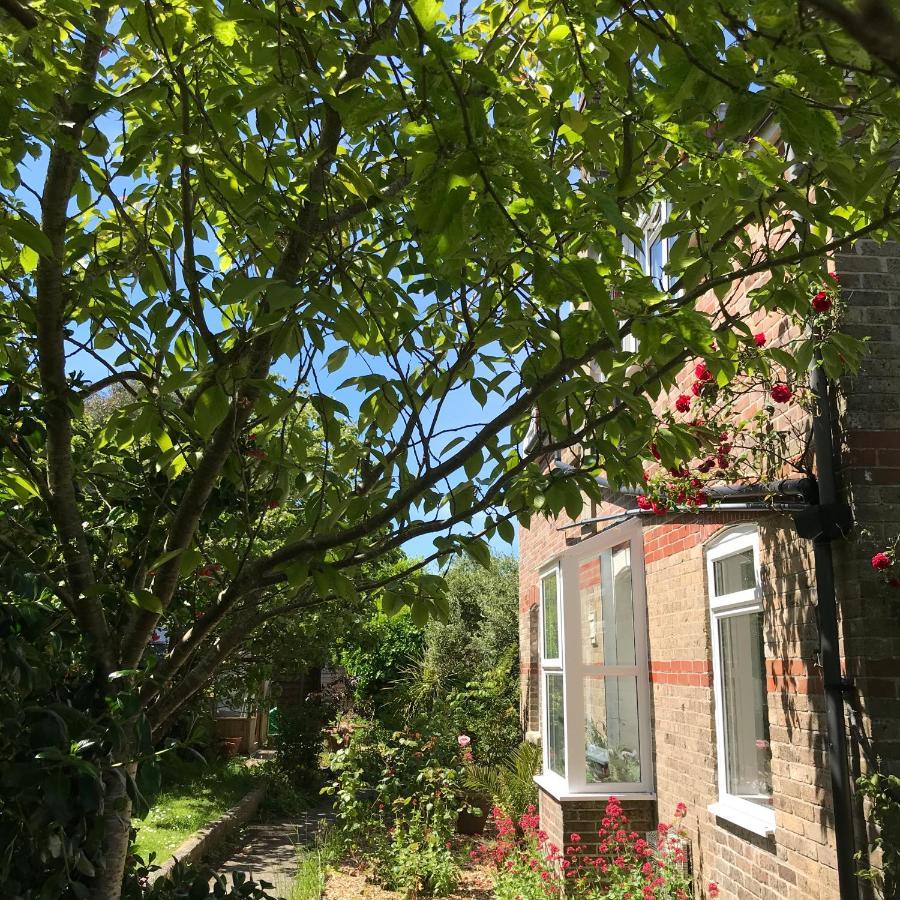 Pretty Victorian Garden Flat Apartment Radipole Luaran gambar
