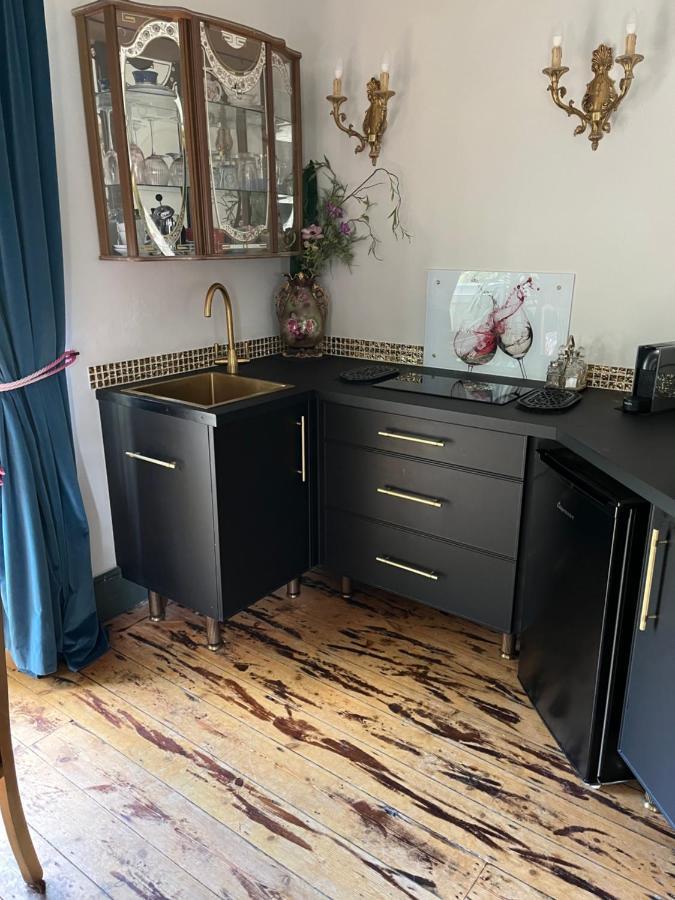 Pretty Victorian Garden Flat Apartment Radipole Luaran gambar