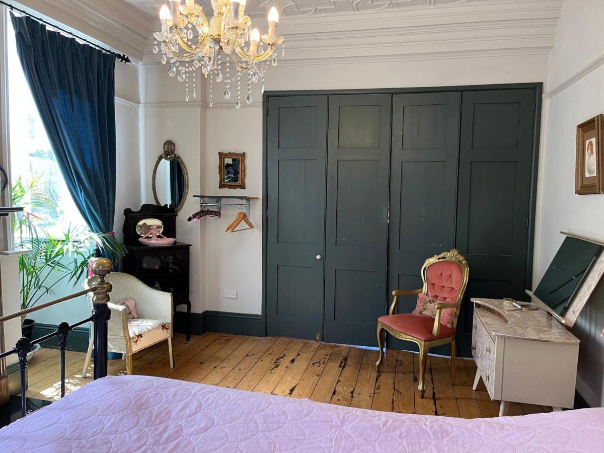 Pretty Victorian Garden Flat Apartment Radipole Luaran gambar
